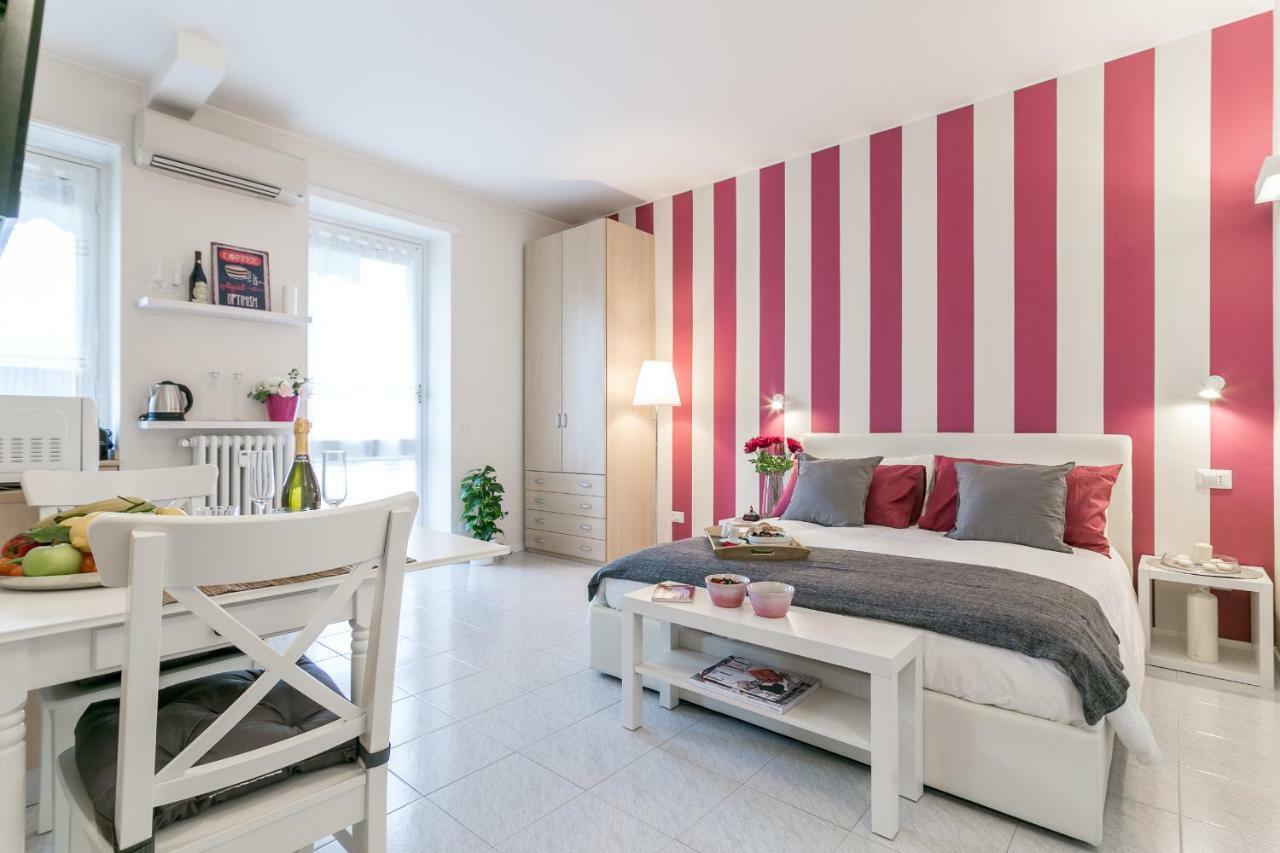 Violet Home - Loreto Milano Dış mekan fotoğraf